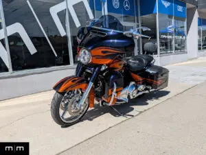 2015 Harley-Davidson CVO Streetglide