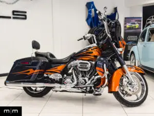2015 Harley-Davidson CVO Streetglide