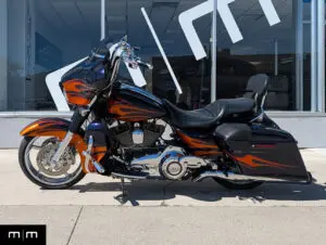2015 Harley-Davidson CVO Streetglide