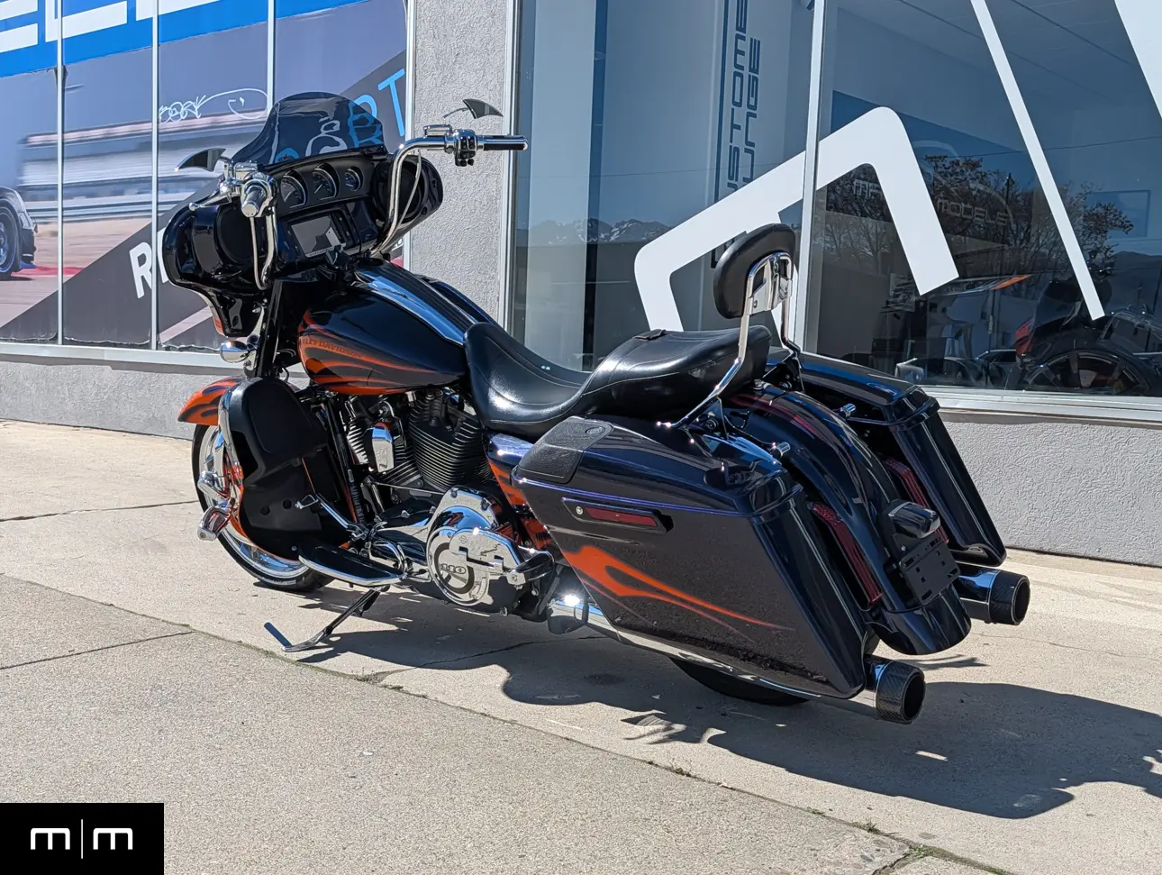 2015 Harley-Davidson CVO Streetglide