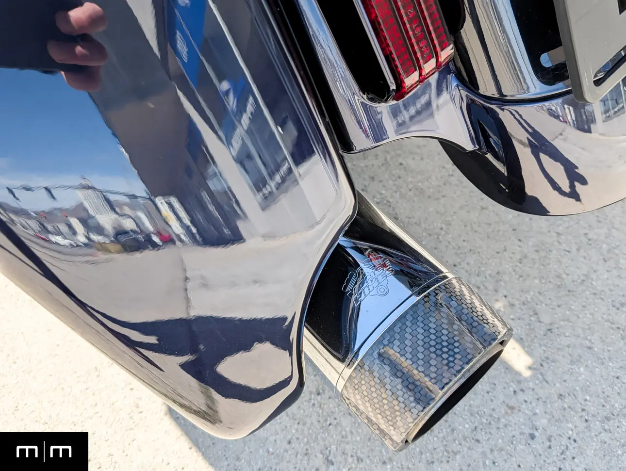 2015 Harley-Davidson CVO Streetglide