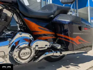 2015 Harley-Davidson CVO Streetglide