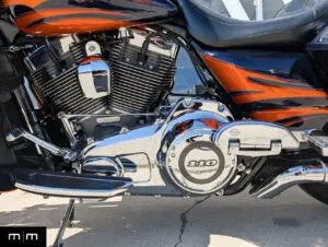 2015 Harley-Davidson CVO Streetglide