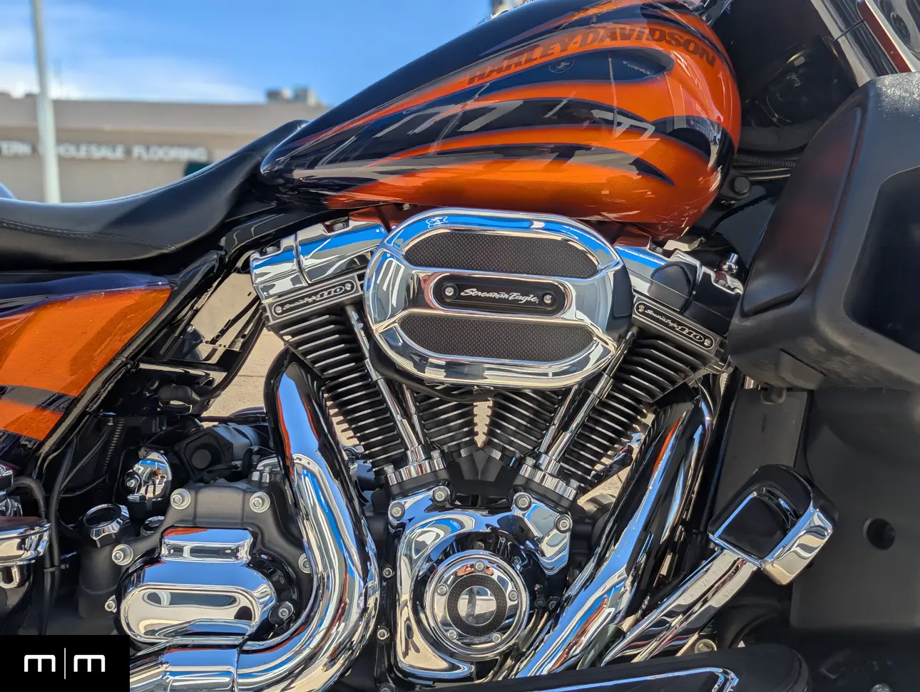 2015 Harley-Davidson CVO Streetglide