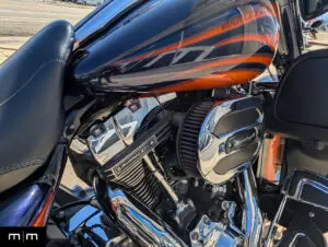 2015 Harley-Davidson CVO Streetglide