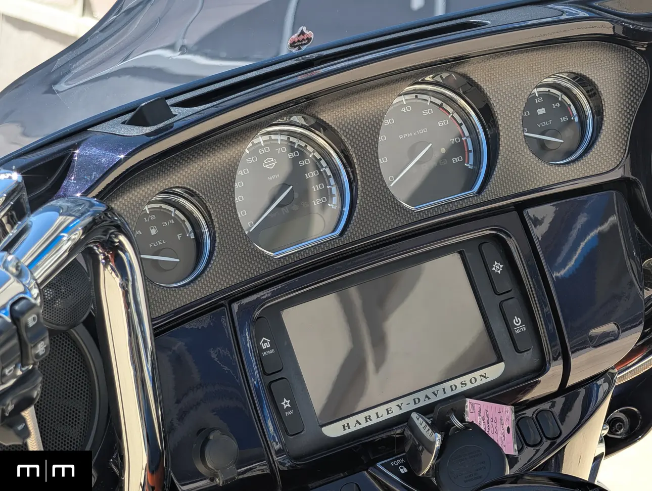 2015 Harley-Davidson CVO Streetglide