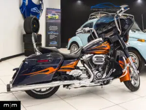 2015 Harley-Davidson CVO Streetglide