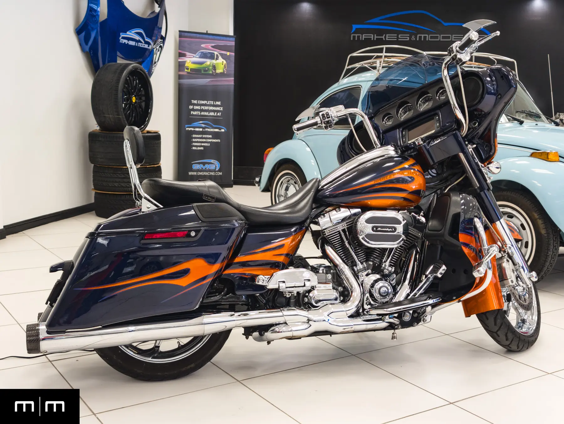 2015 Harley-Davidson CVO Streetglide