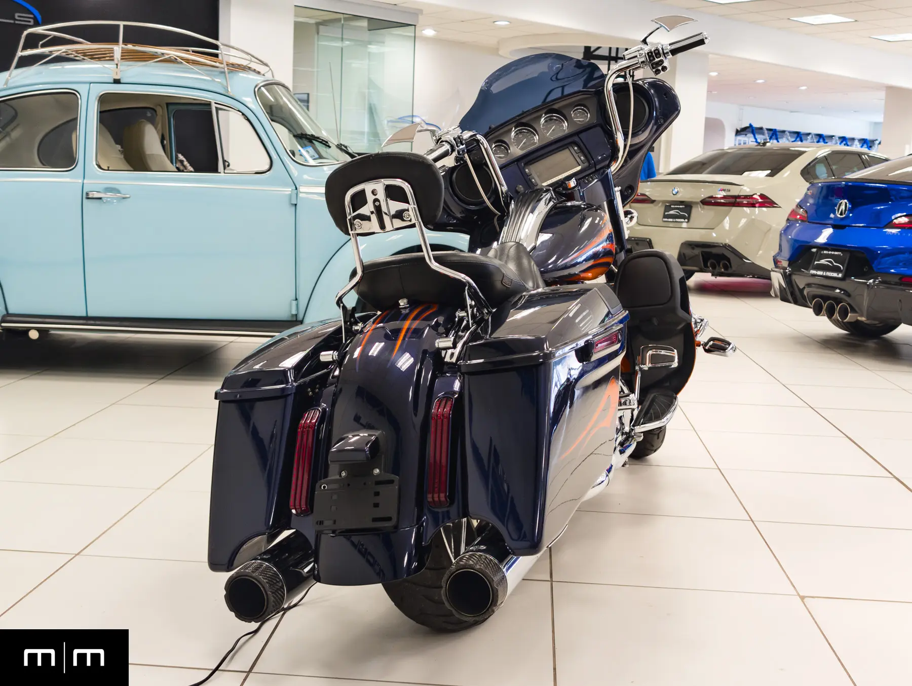 2015 Harley-Davidson CVO Streetglide