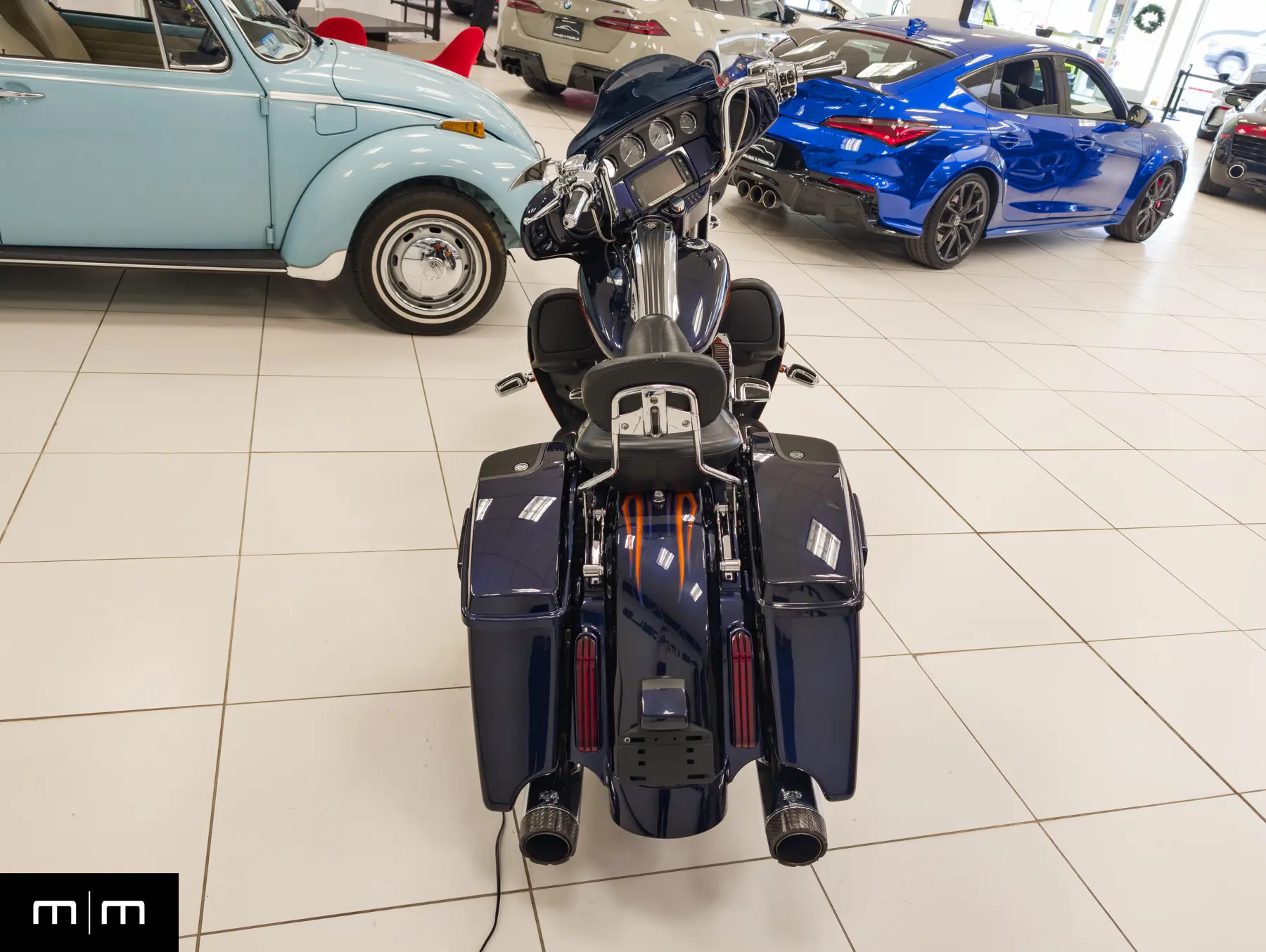 2015 Harley-Davidson CVO Streetglide