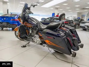 2015 Harley-Davidson CVO Streetglide