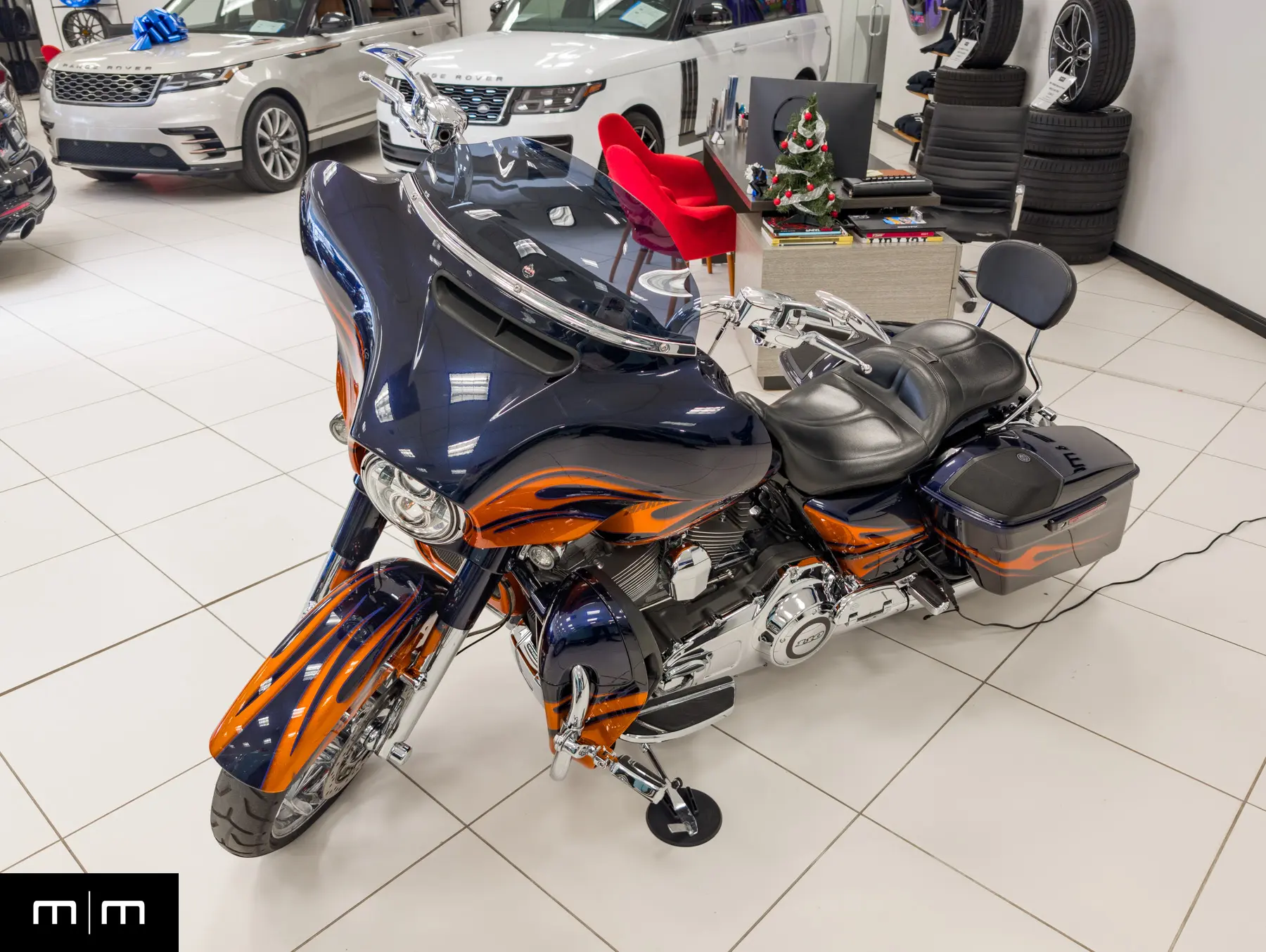 2015 Harley-Davidson CVO Streetglide