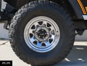 1984 Jeep CJ-7 Laredo - Vintage looks with modern touches