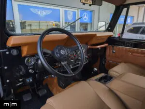 1984 Jeep CJ-7 Laredo - Vintage looks with modern touches