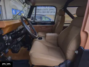 1984 Jeep CJ-7 Laredo - Vintage looks with modern touches