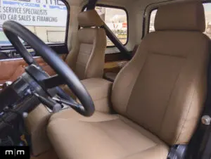 1984 Jeep CJ-7 Laredo - Vintage looks with modern touches