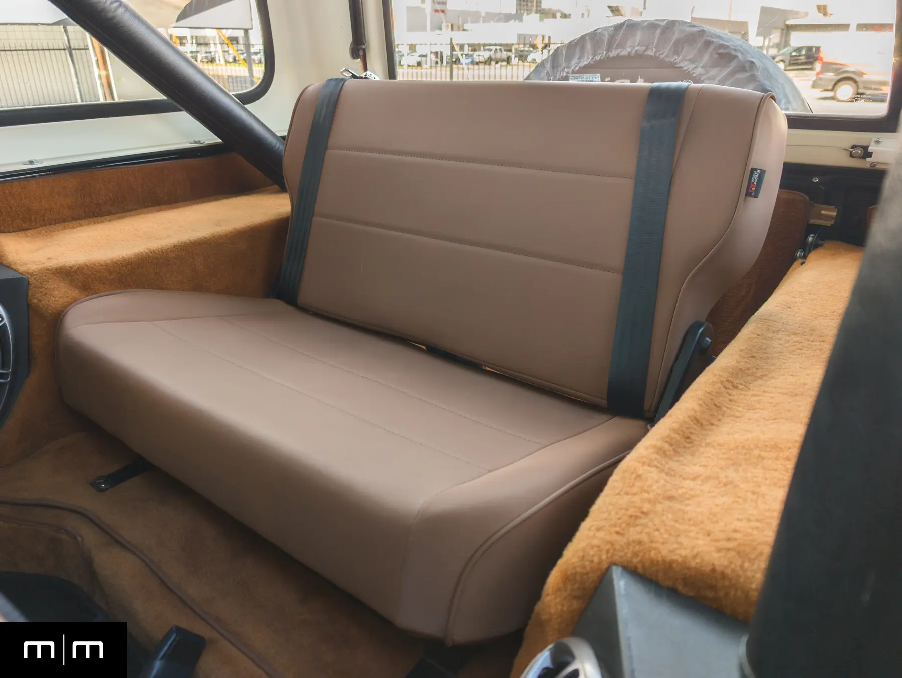 1984 Jeep CJ-7 Laredo - Vintage looks with modern touches