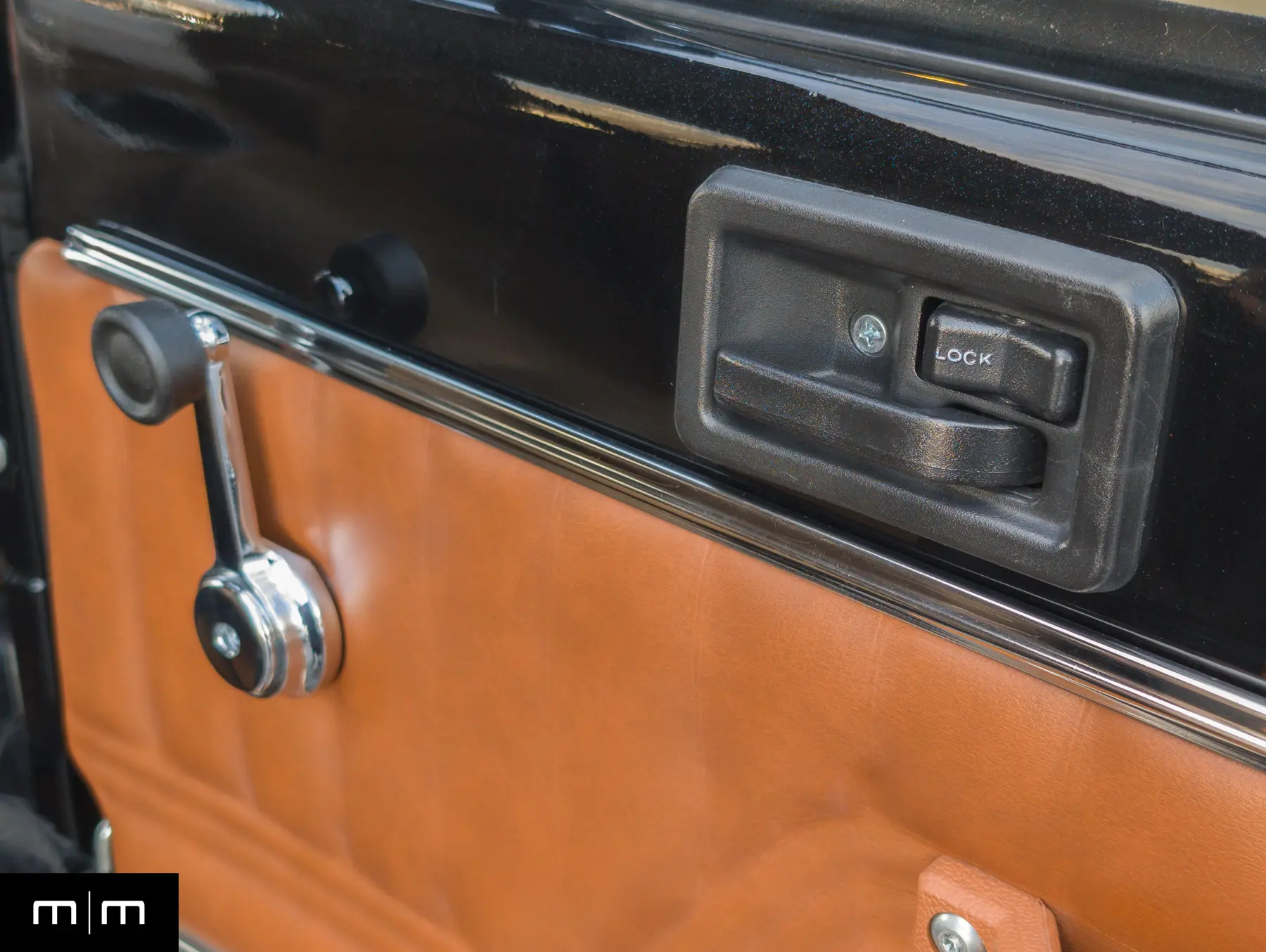 1984 Jeep CJ-7 Laredo - Vintage looks with modern touches