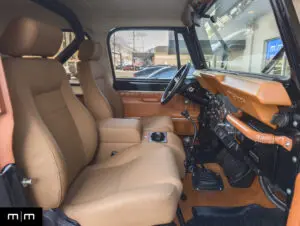 1984 Jeep CJ-7 Laredo - Vintage looks with modern touches