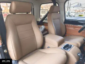 1984 Jeep CJ-7 Laredo - Vintage looks with modern touches