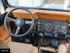 1984 Jeep CJ-7 Laredo - Vintage looks with modern touches
