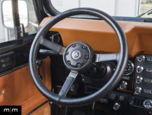 1984 Jeep CJ-7 Laredo - Vintage looks with modern touches