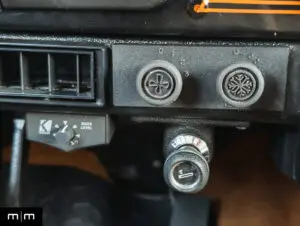 1984 Jeep CJ-7 Laredo - Vintage looks with modern touches