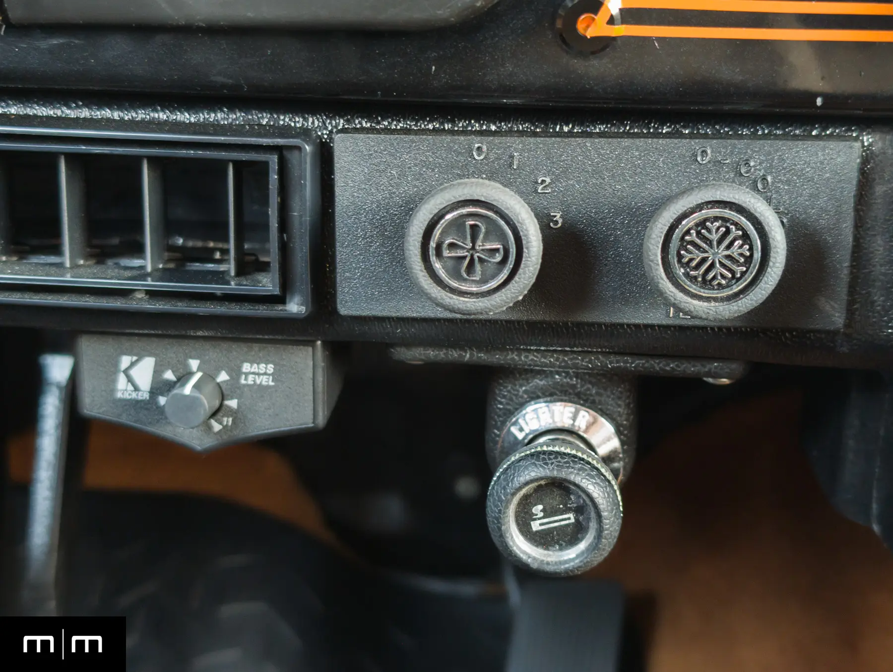 1984 Jeep CJ-7 Laredo - Vintage looks with modern touches