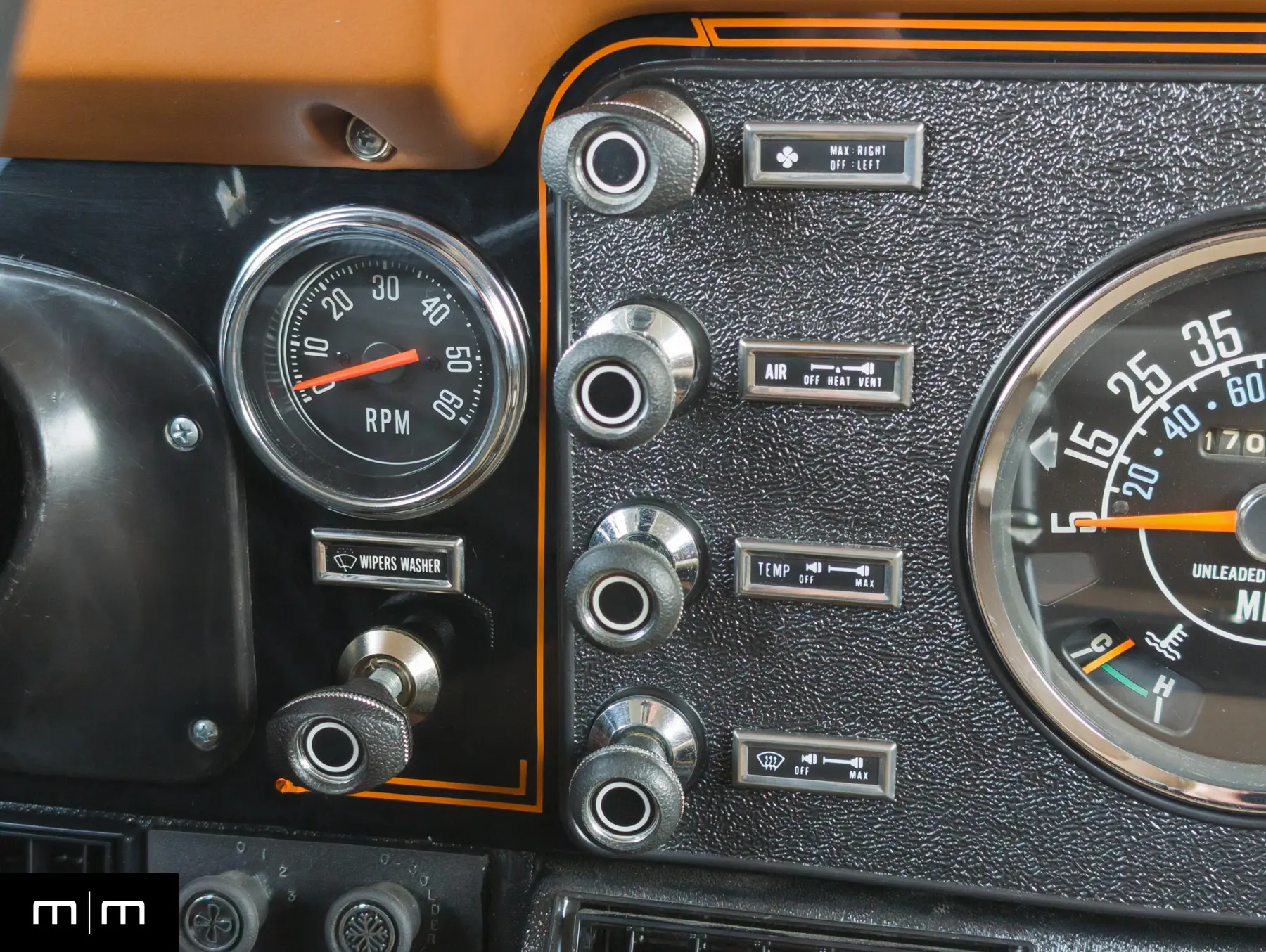 1984 Jeep CJ-7 Laredo - Vintage looks with modern touches