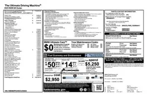 2025 BMW M5 - Fashion Grey