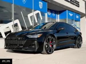 2021 Audi RS 7 - Carbon Optics