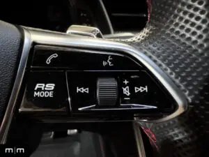 2021 Audi RS 7 - Carbon Optics