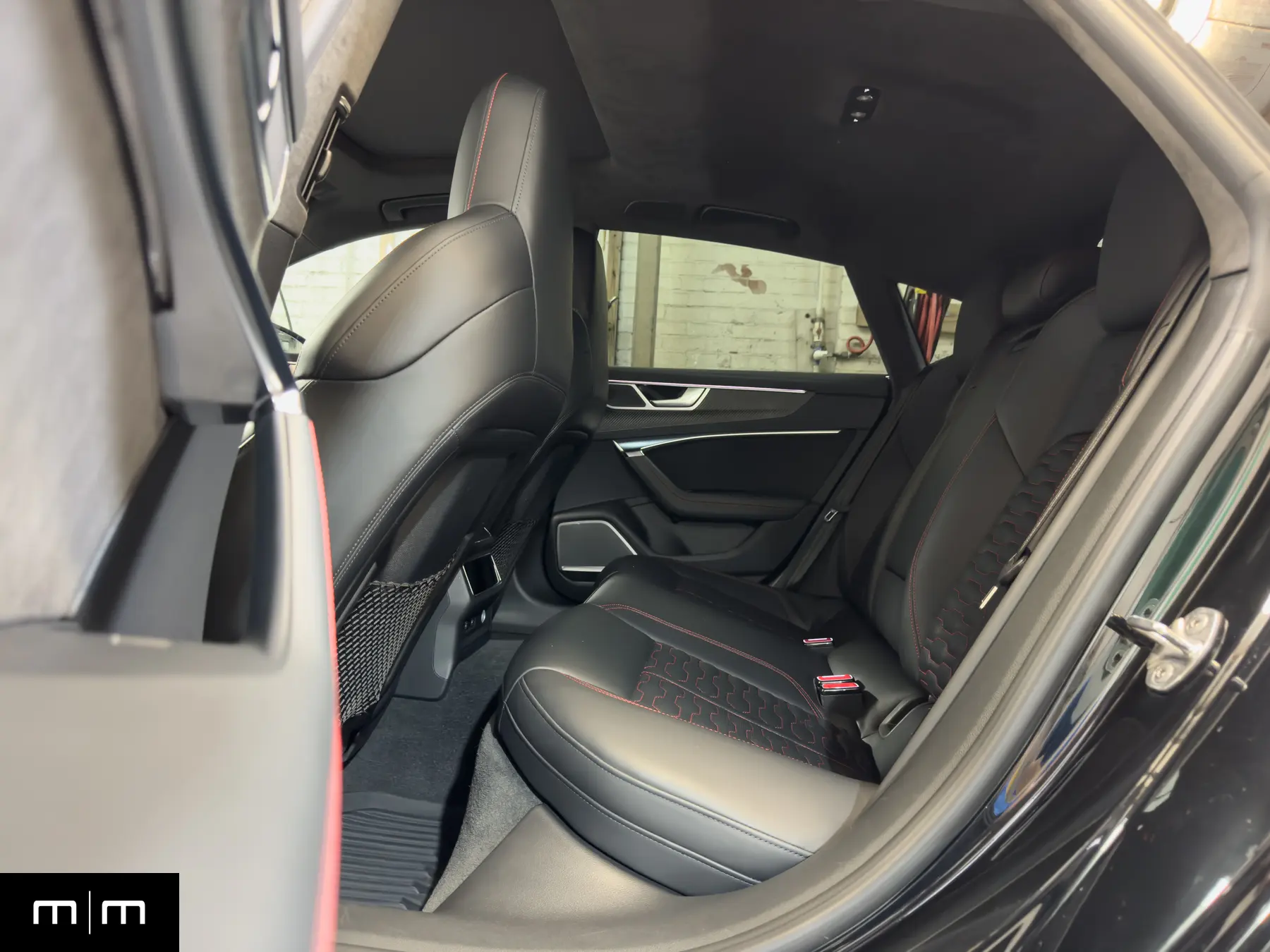 2021 Audi RS 7 - Carbon Optics