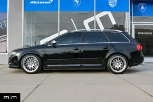 2006 Supercharged Audi S4 Avant - Manual Transmission