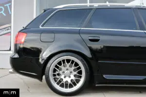 2006 Supercharged Audi S4 Avant - Manual Transmission