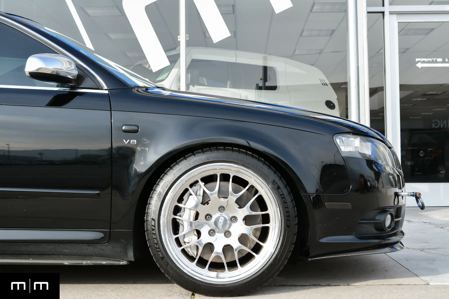 2006 Supercharged Audi S4 Avant - Manual Transmission