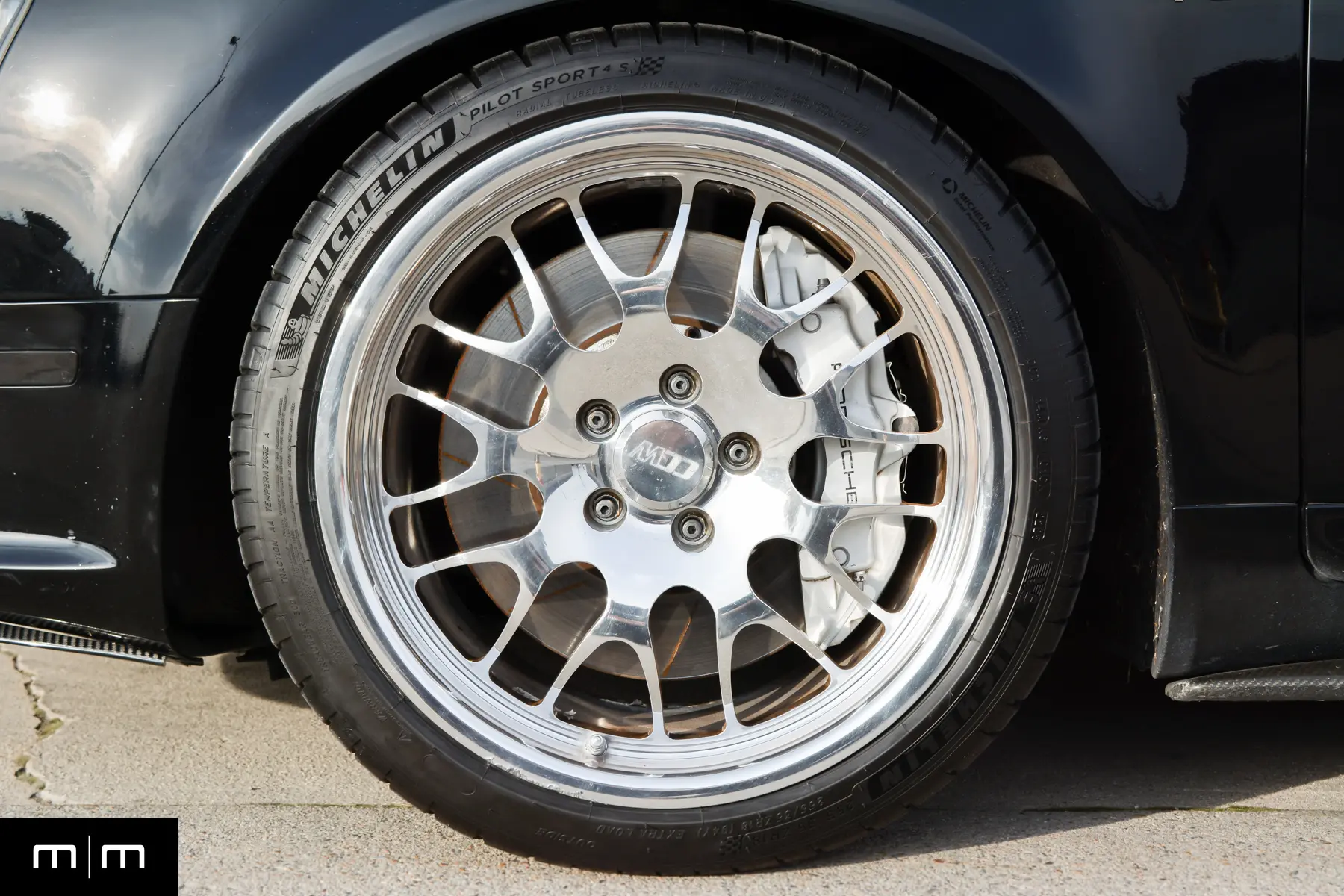 2006 Supercharged Audi S4 Avant - Manual Transmission