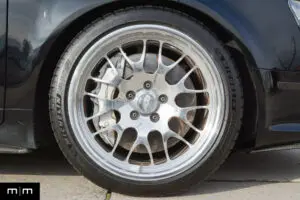 2006 Supercharged Audi S4 Avant - Manual Transmission