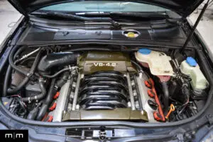 2006 Supercharged Audi S4 Avant - Manual Transmission