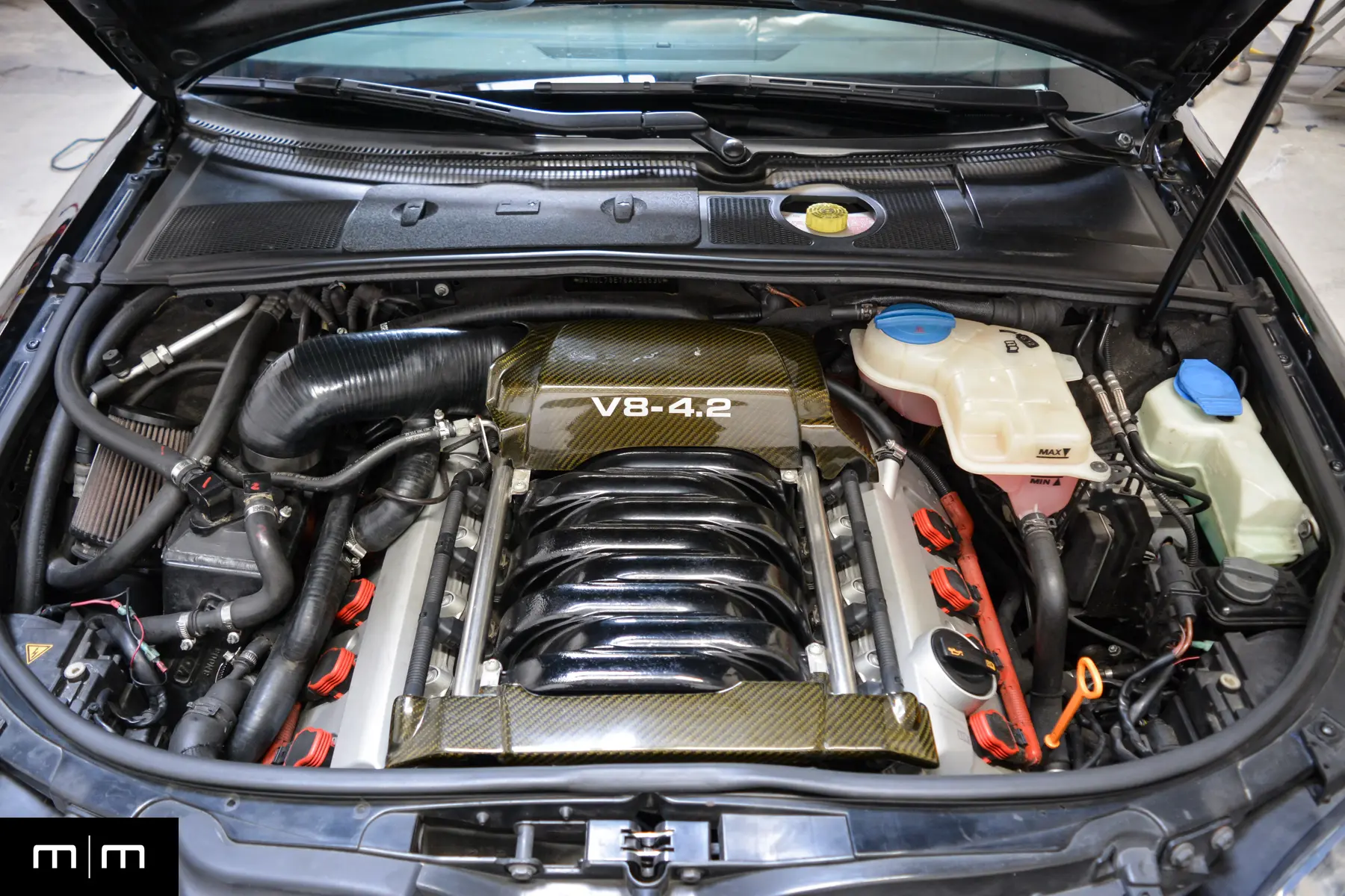 2006 Supercharged Audi S4 Avant - Manual Transmission