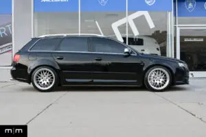 2006 Supercharged Audi S4 Avant - Manual Transmission