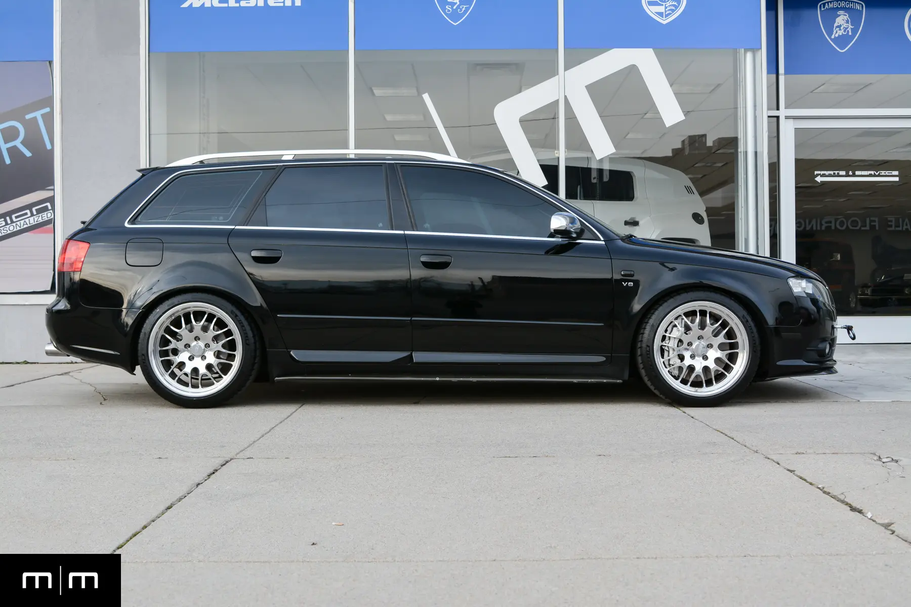 2006 Supercharged Audi S4 Avant - Manual Transmission