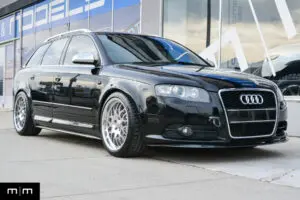 2006 Supercharged Audi S4 Avant - Manual Transmission