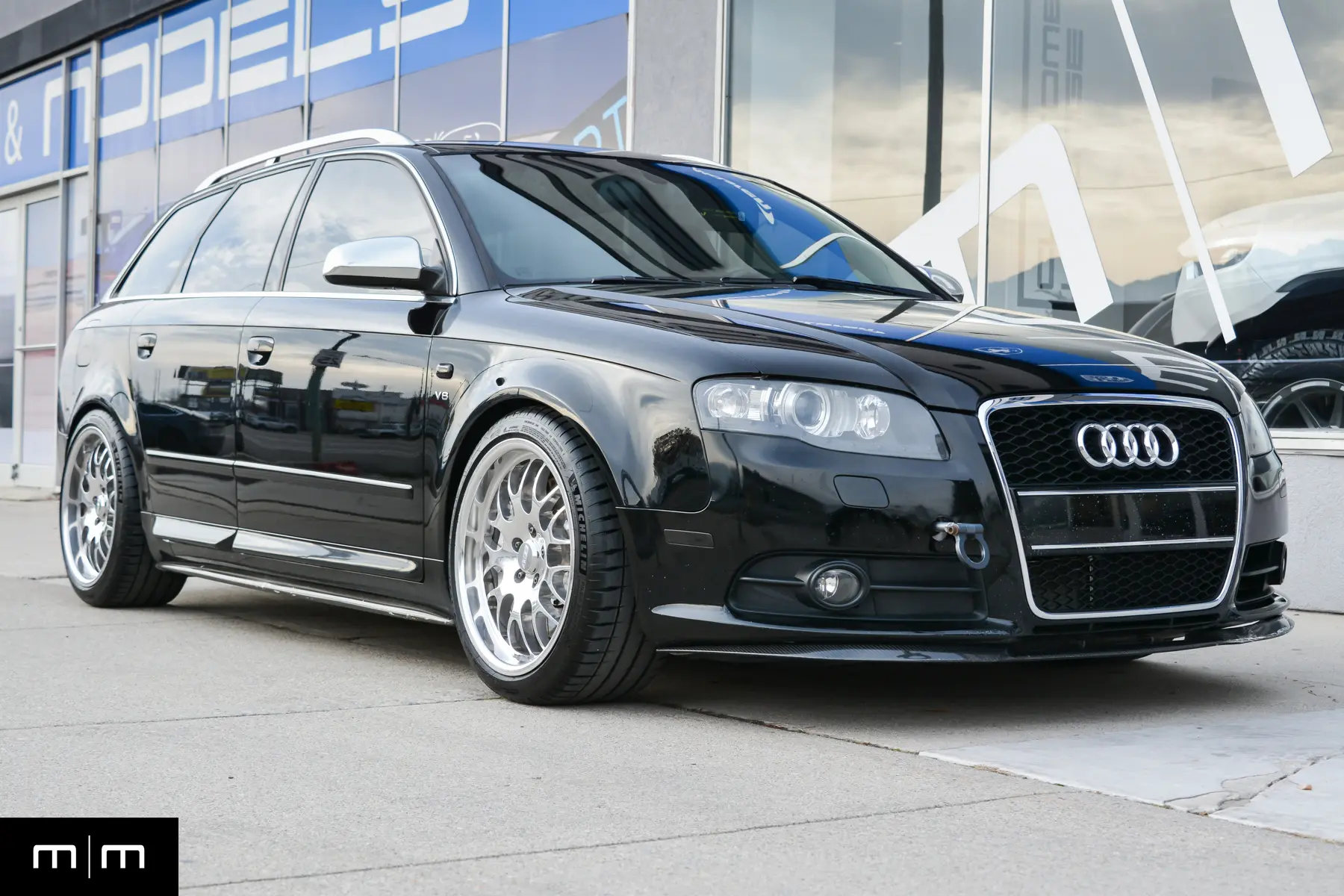 2006 Supercharged Audi S4 Avant - Manual Transmission