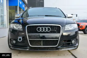 2006 Supercharged Audi S4 Avant - Manual Transmission