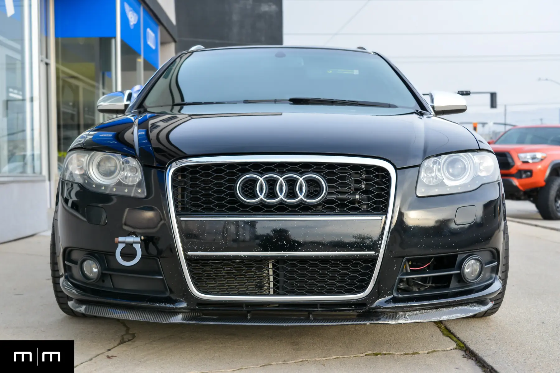 2006 Supercharged Audi S4 Avant - Manual Transmission