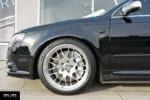 2006 Supercharged Audi S4 Avant - Manual Transmission