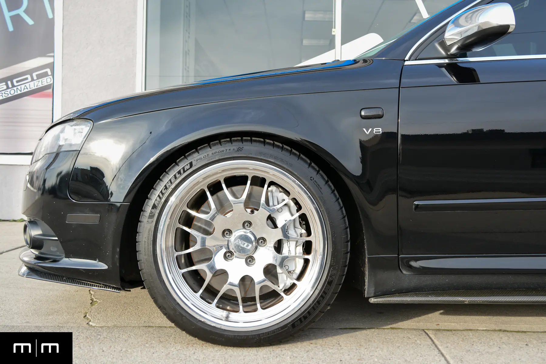 2006 Supercharged Audi S4 Avant - Manual Transmission