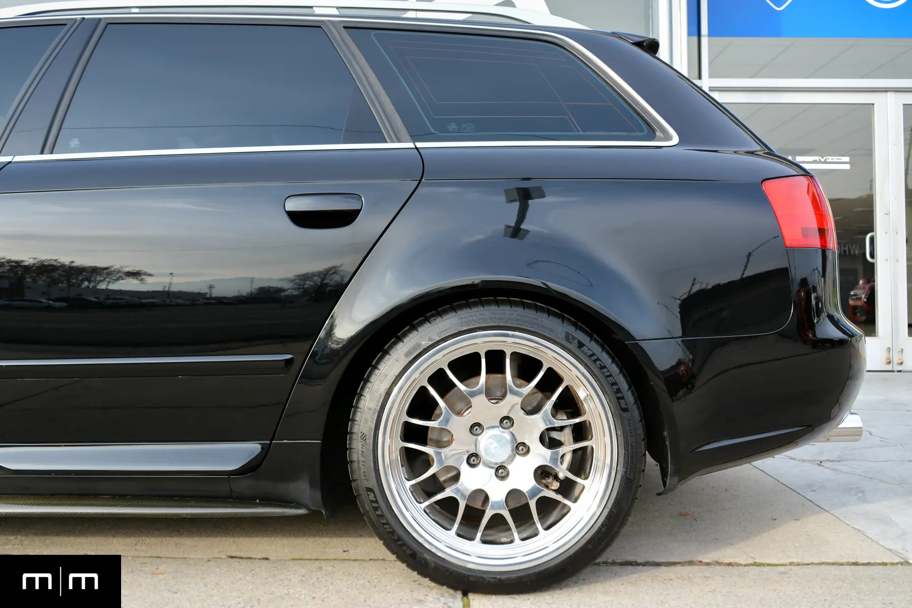 2006 Supercharged Audi S4 Avant - Manual Transmission