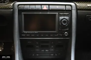 2006 Supercharged Audi S4 Avant - Manual Transmission